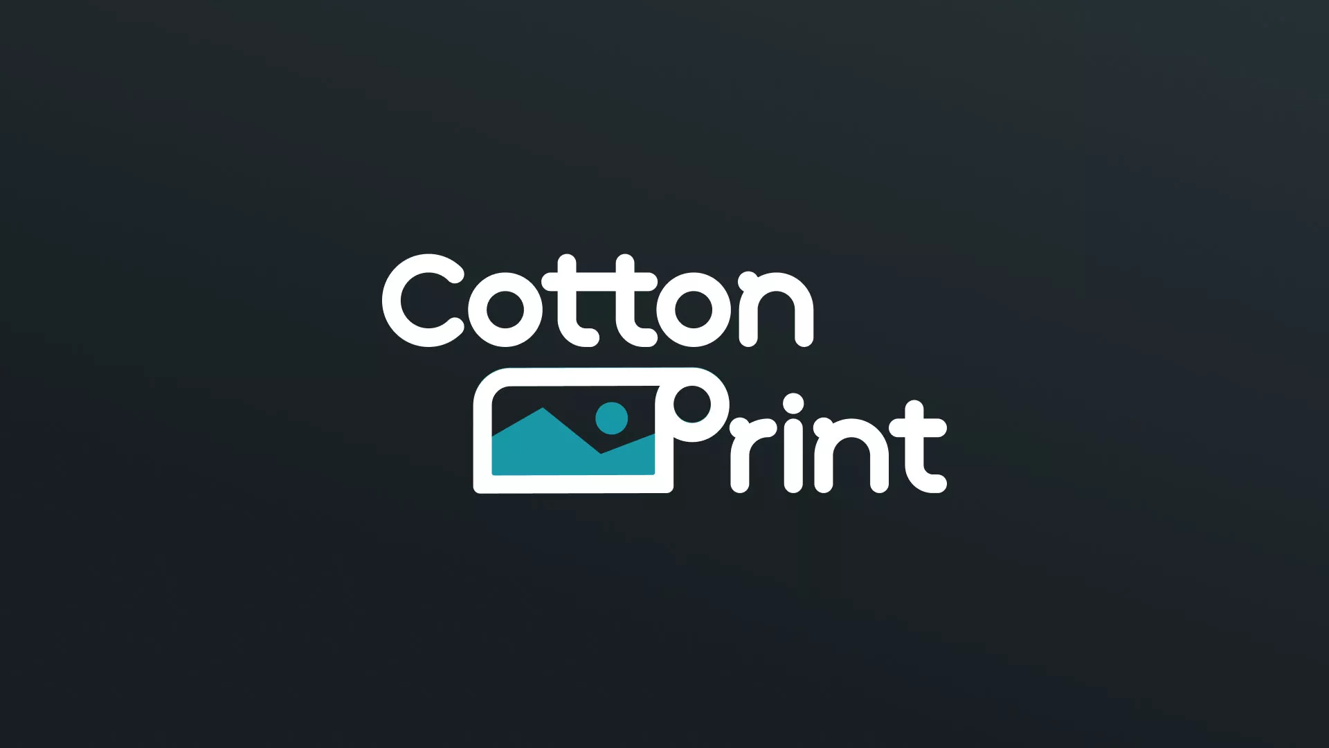 Разработка логотипа в Кашире для компании «CottonPrint»